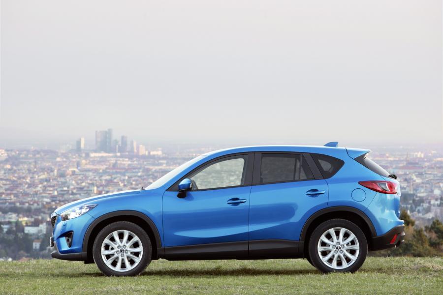  Mazda CX-5 2012 года  (фото 196 из 229)